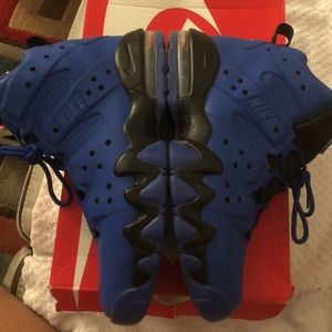 Charles Barkley sneakers